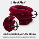 Inflatable Neck Support - NeckFlex