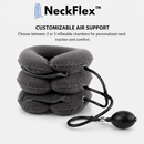Inflatable Neck Support - NeckFlex
