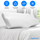 Orthopedic Pillow - ErgoSleep