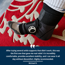 Ankle Brace - Podoprez®
