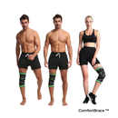 3D Compression Knee Sleeve - ComfortBrace