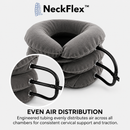 Inflatable Neck Support - NeckFlex