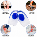 Heel Cushion - TornGel™