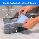 Alignment Pillow - SleepLeg Pro®