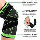 3D Compression Knee Sleeve - ComfortBrace