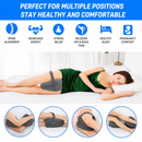 Alignment Pillow - SleepLeg Pro®