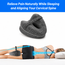 Alignment Pillow - SleepLeg Pro®