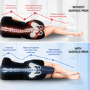 Alignment Pillow - SleepLeg Pro®